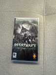 Resistance retribution psp edycja premierowa