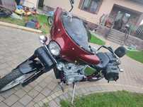 Honda Shadow VT 1100 C
