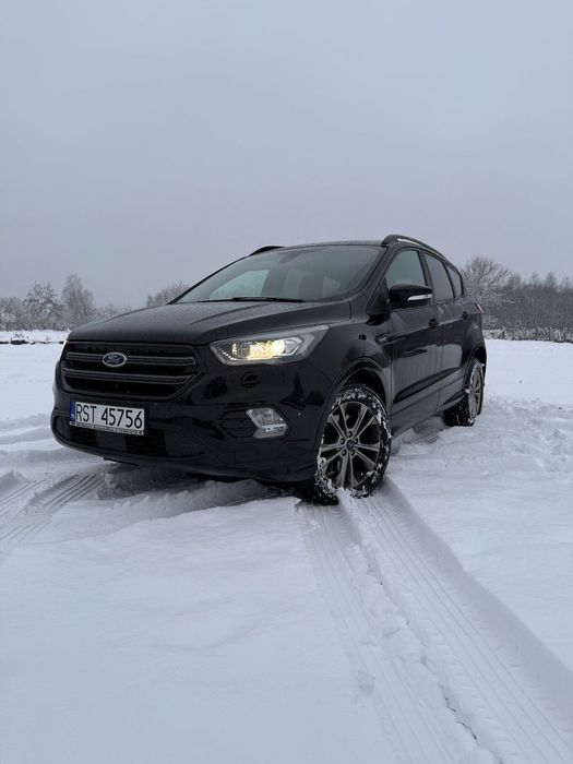 Ford Kuga Faktura 23% Ford Kuga Salon Polska ! ST Line AWD