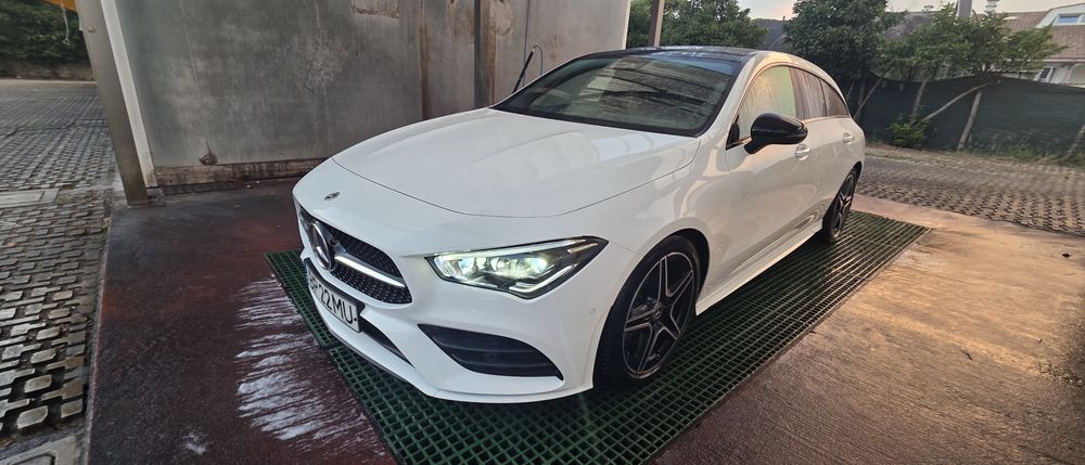 Mercedes-Benz CLA 220d AMG Line 8G-DCT - 2020