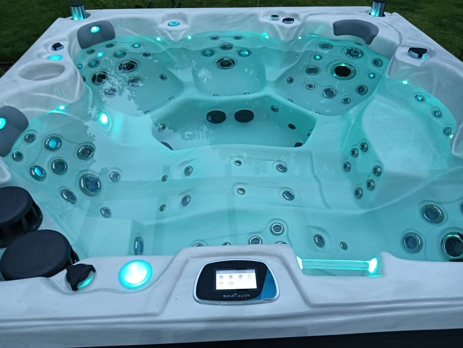 Vortex Fox Spa luksusowe spa jacuzzi
