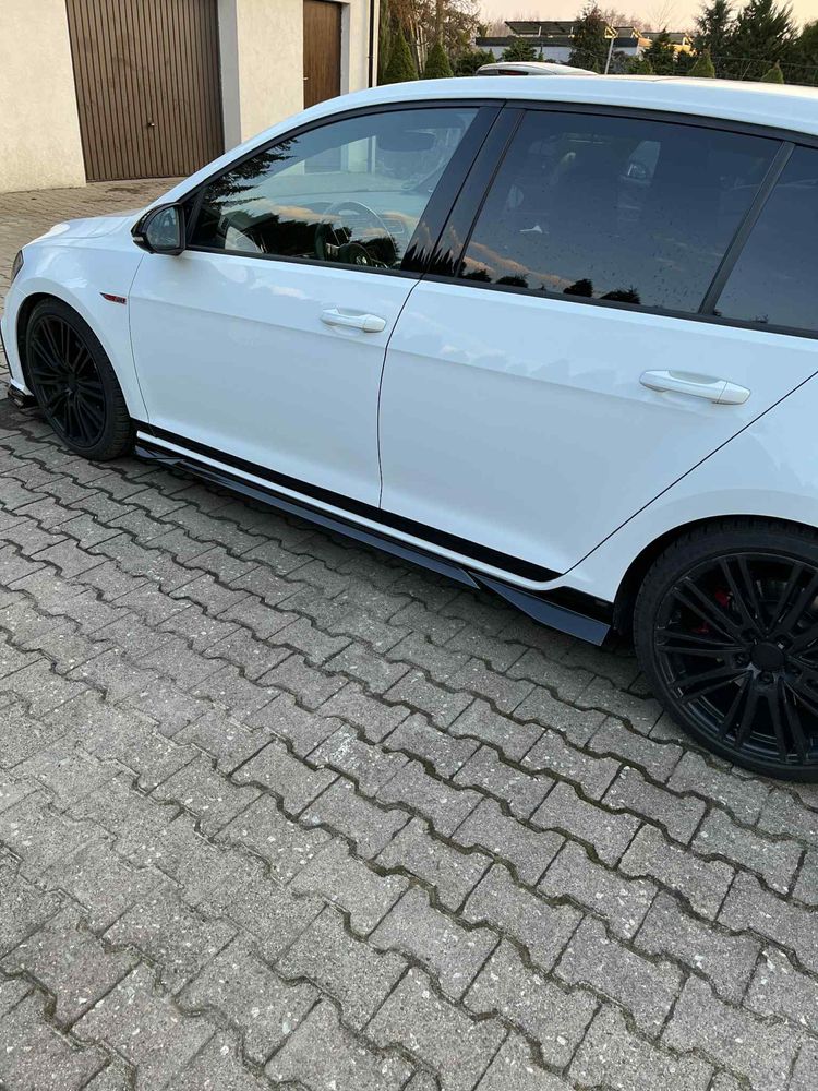 Vw golf gti 7 Performance virtual cockpit