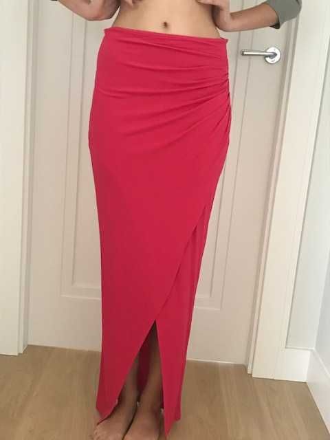 Spódnica maxi Baukjen