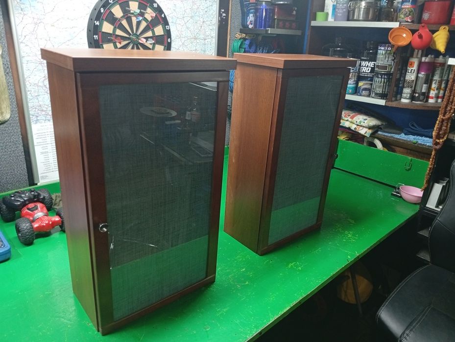 Szafki wiszące do domu garażu witryny