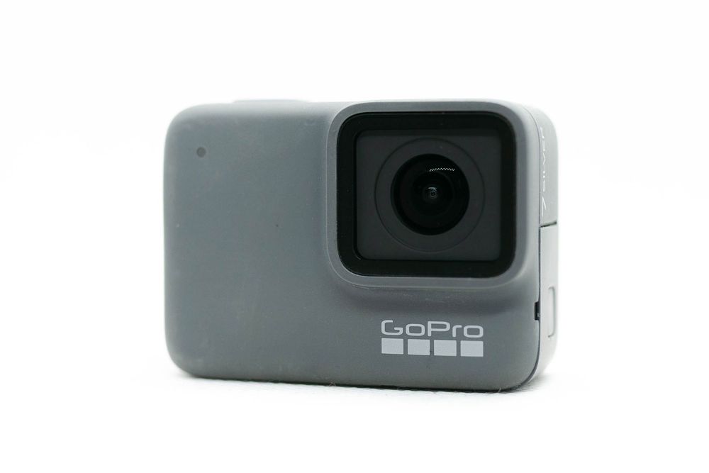 Gopro Hero 7 SILVER | Stan BDB | Okazja !!!