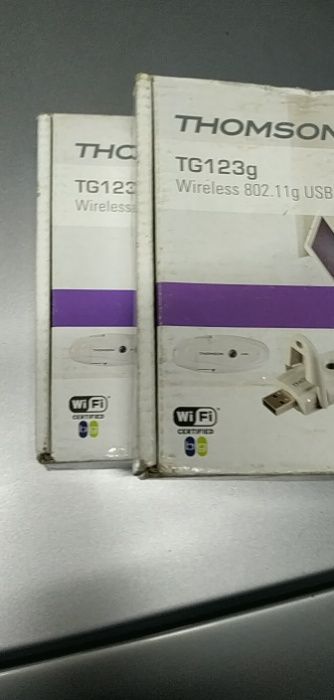 Wireless Thomson