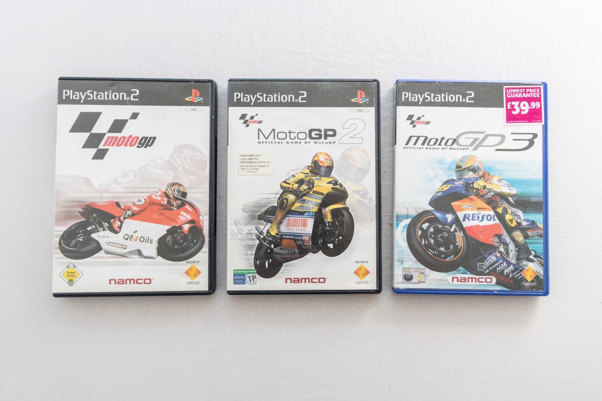 Wolant motocyklowy X-Technologies Ducati Corse Playstation 2 PS2 + gry
