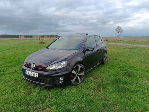 Golf 6 GTI 2.0tsi 210km OKAZJA!!!