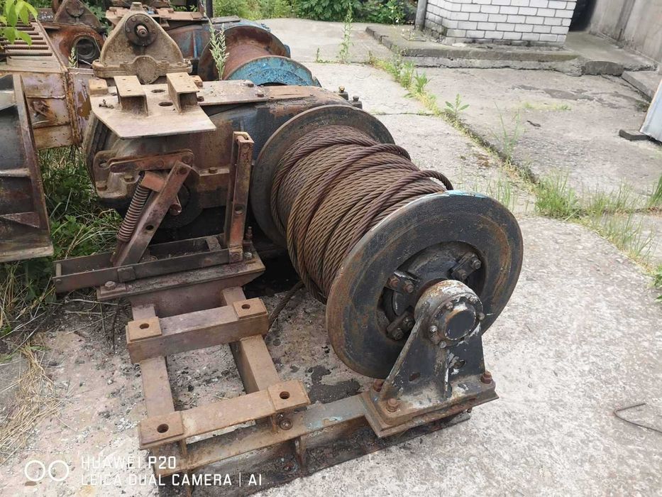 Запасные части крана МКГ 25БР