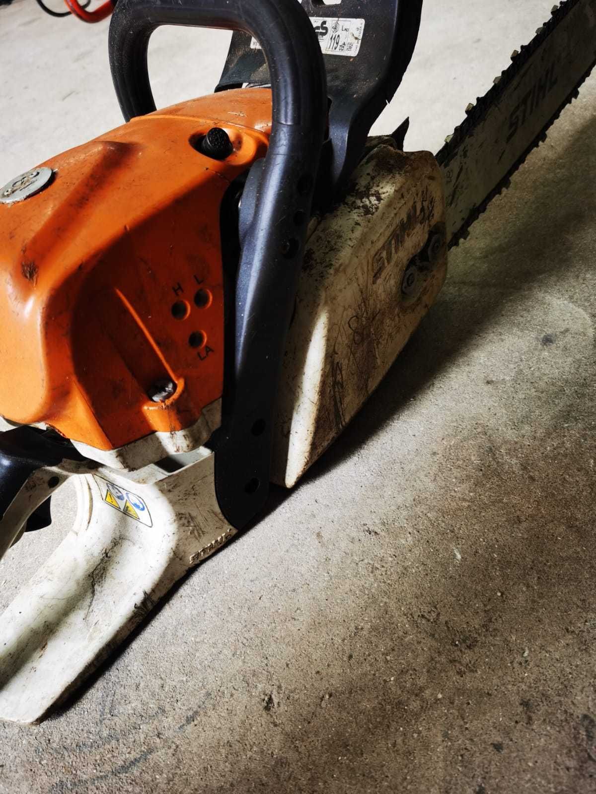 Motosserra Stihl MS391