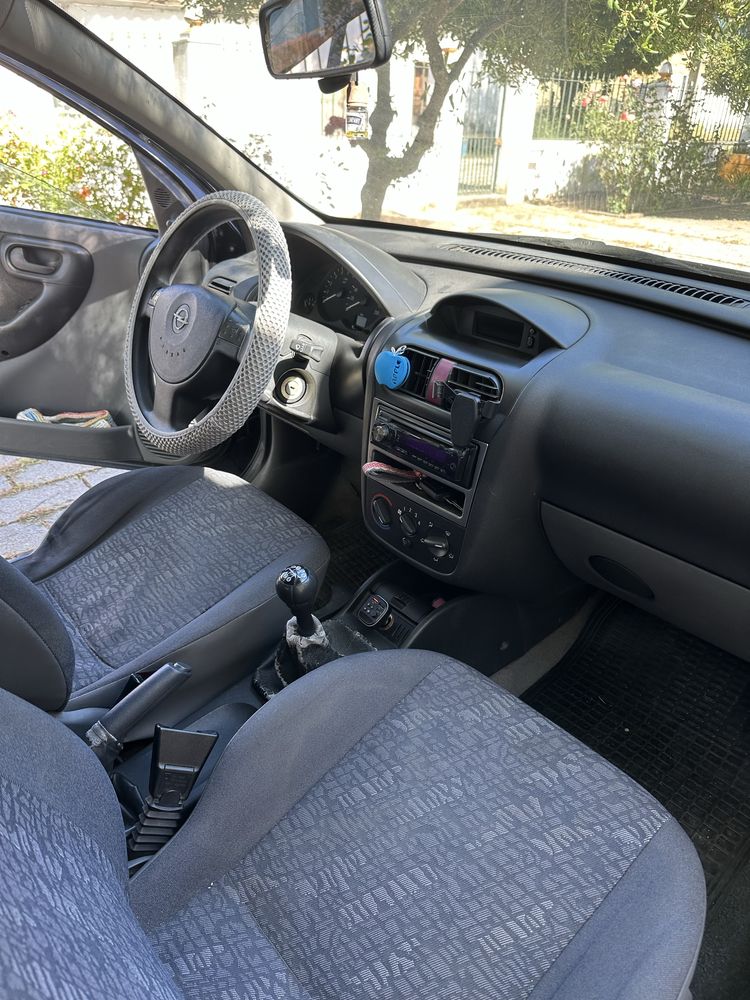Opel corsa 1700 de 2001
