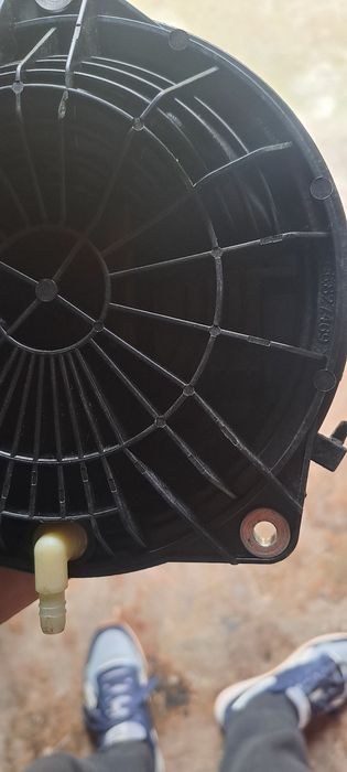 Puxador mala vw golf