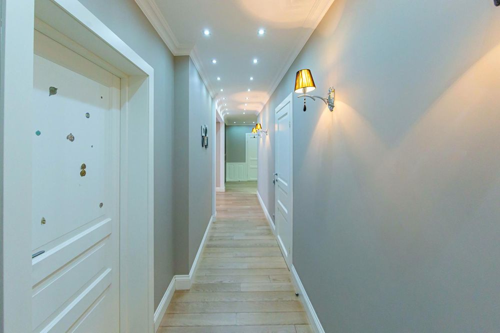 Простора та затишна 3-к квартира з якісним 150 м² з ремонтом ремонтом