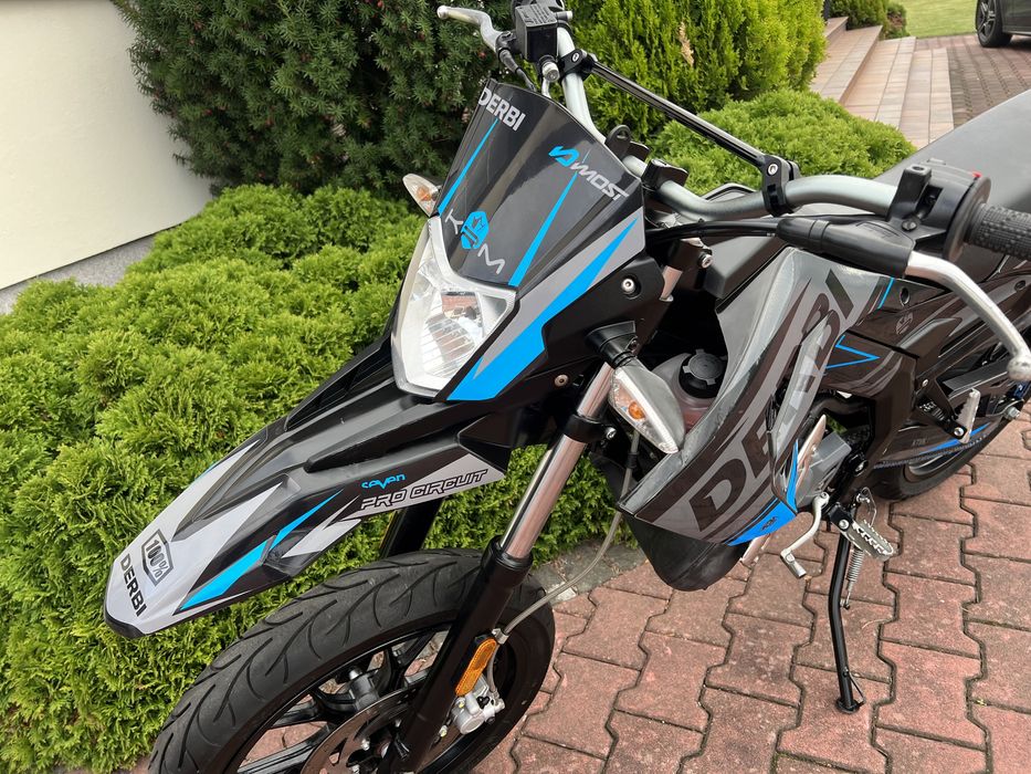 Derbi senda * nowy model * 2020r KRM