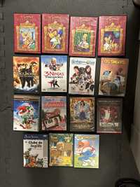 Dvds variados- lote