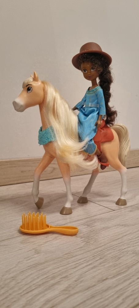 Lalka mustang duch wolności Pria i Ślicznotka