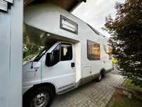 KNAUS Fiat Ducato Traveller  Kamper 6-osobowy , 2.5 tdi , alkowa