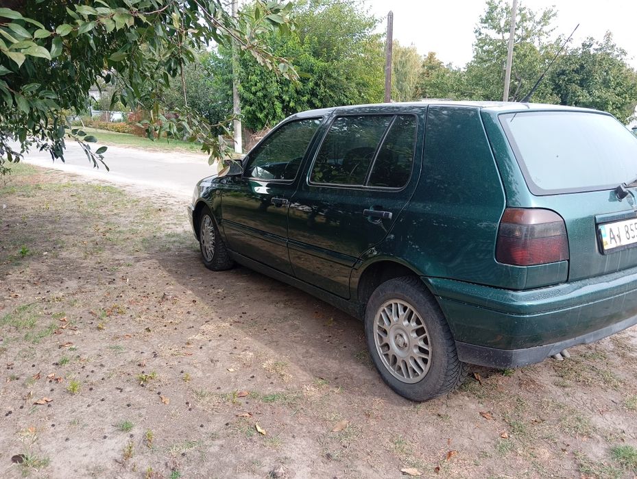 Продам Фольцваген гольф3, 1, 9ТДІ