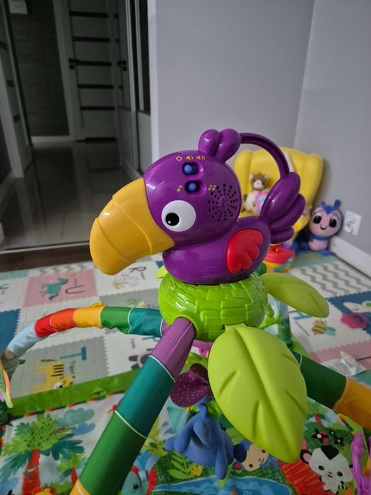 Mata interaktywna Rainforest Fisher Price