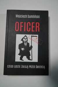 Książka Wojciech SUmliński Oficer