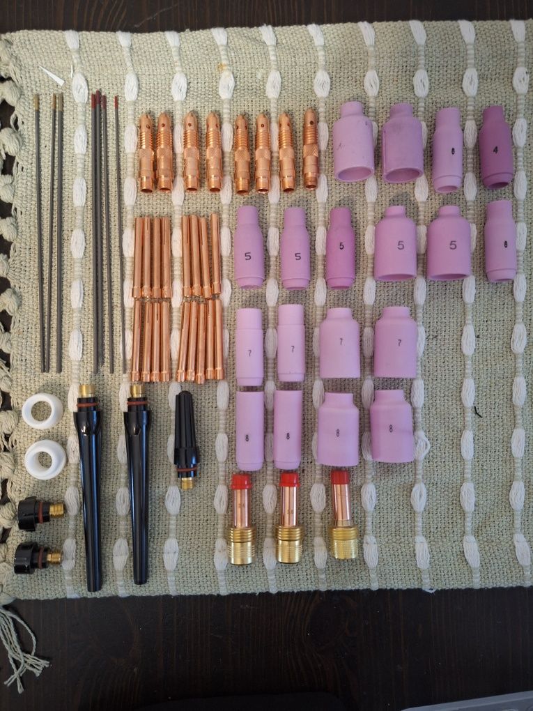 Uchwyt Tig Lift Magnum SR17V/4m MIG200 + osprzęt