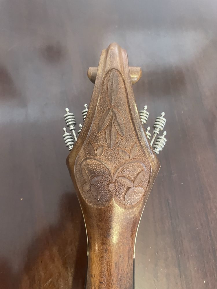 Guitarra Portuguesa - João Pedro Grácio Jr.