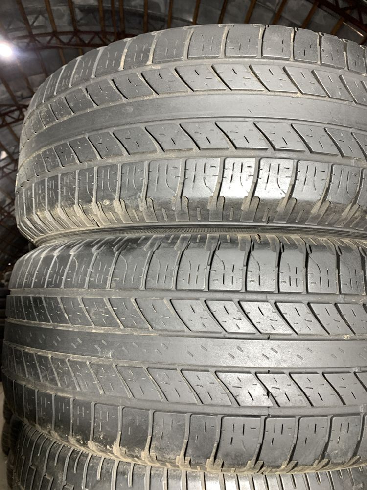 265/65 R17 Goodyear Wrangler HP2