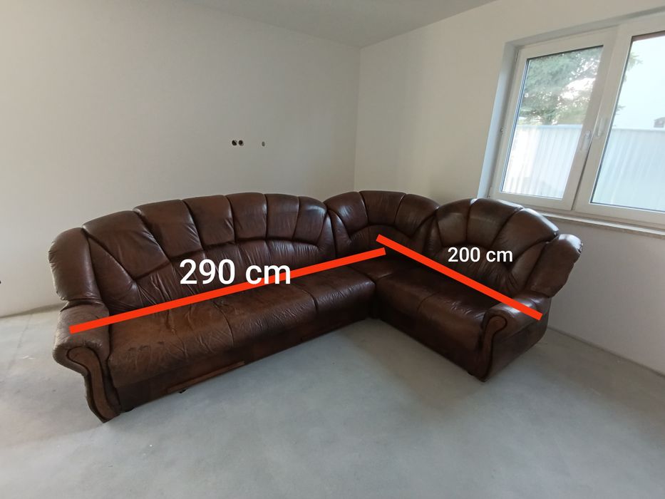 Sofa do salonu za darmo