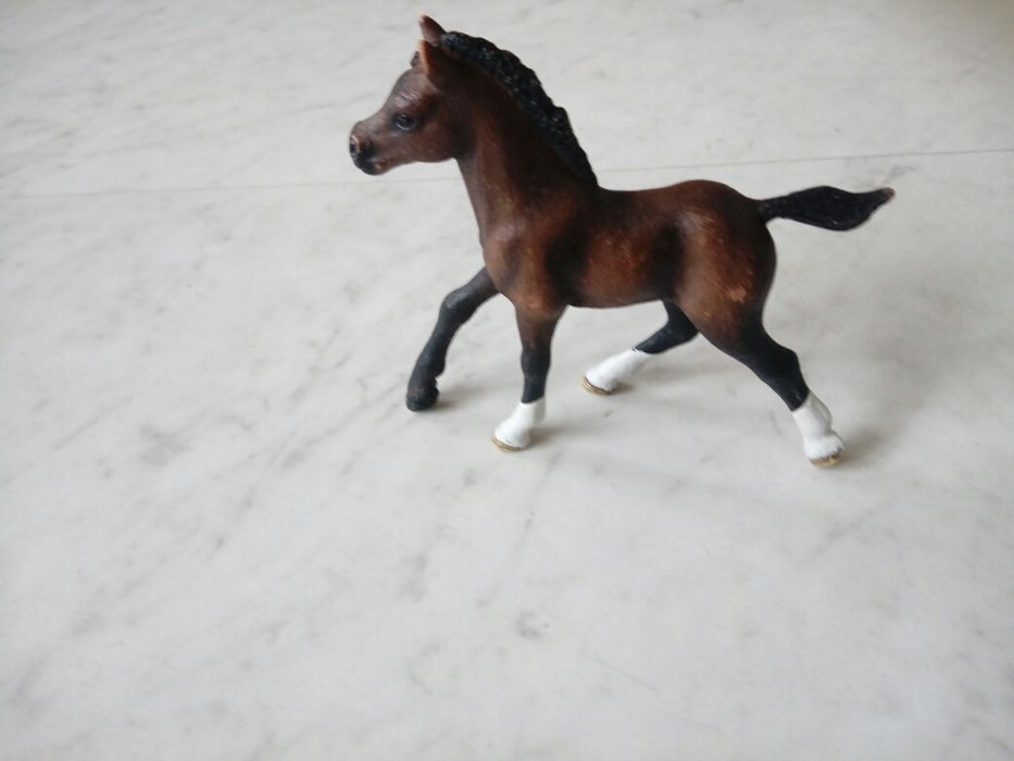 Konik schleich figurka