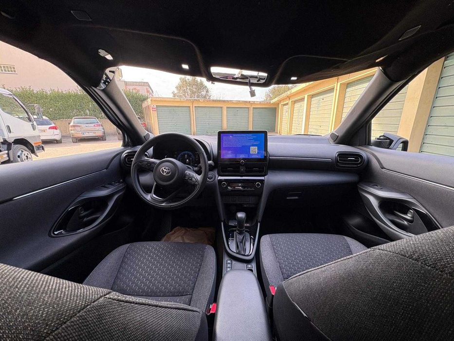 Toyota Yaris Cross 1.5 Hybrid