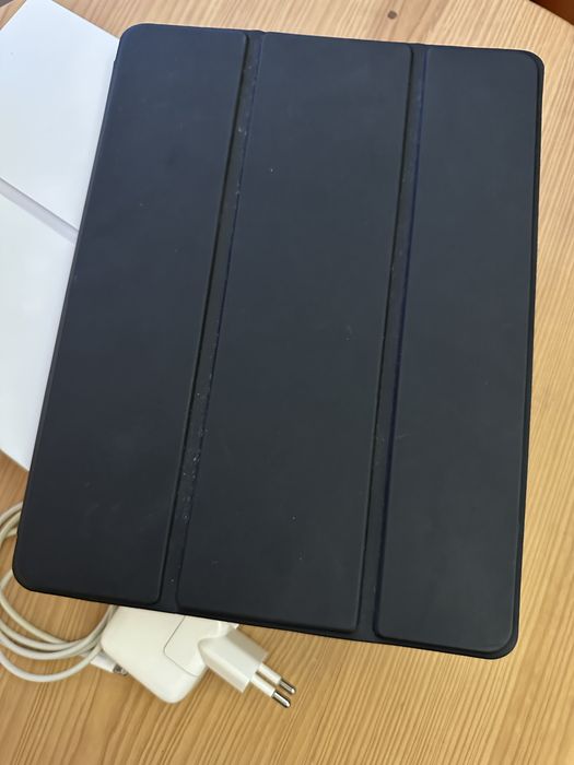 iPad Pro 9,7 Silver Wi-Fi + Celular 128GB + Apple Pencil