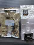 GPS GEPRC Model GEP-M10-DQ do drona + uchwyt drukowany
