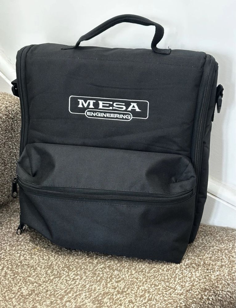 Mesa Boogie Subway D800 Bass Head