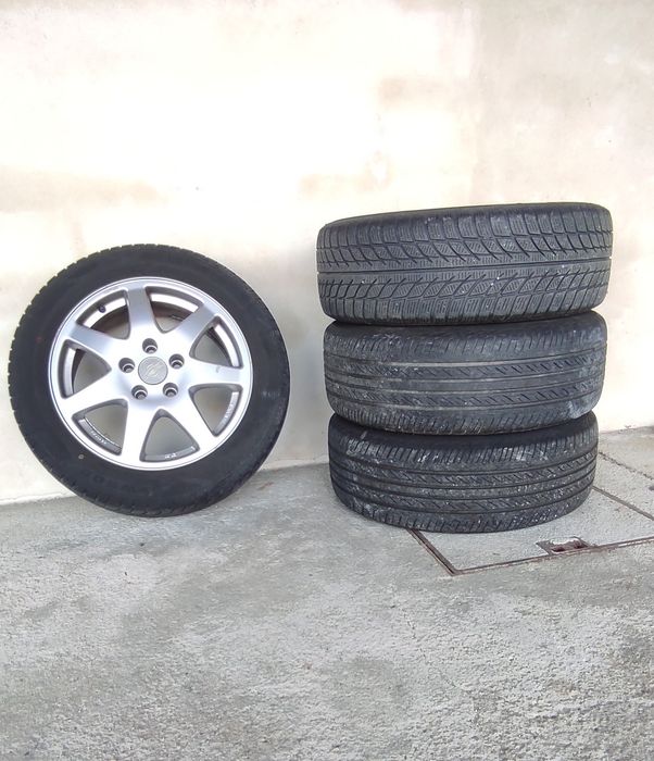 Vendo jantes 16'  VW, Audi ( bom estado)
