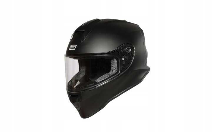 Kask kaski motocyklowy Cross Quad Motor S M L XL z homologacją MAT