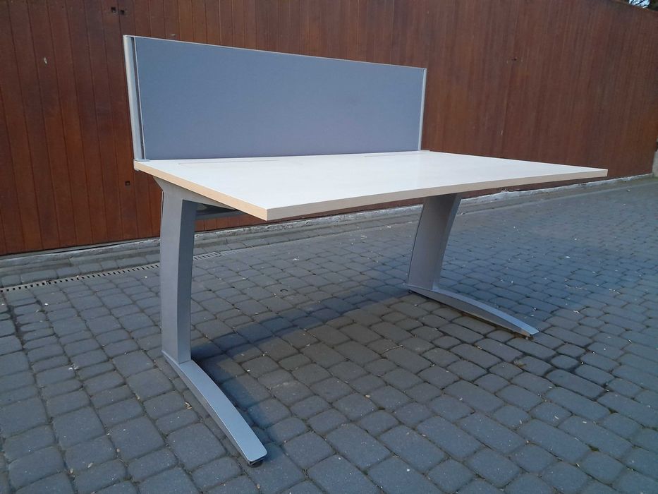 Duże biurka regulowane 180/90 160/90 140/90