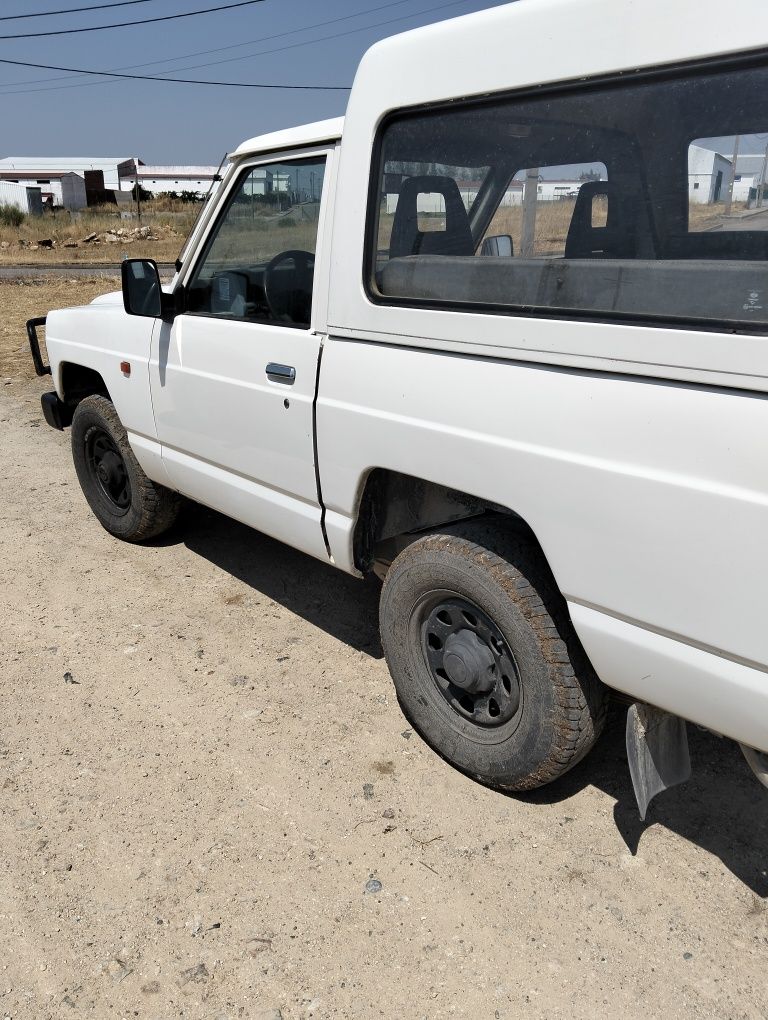 Vendo Nissan Patrol