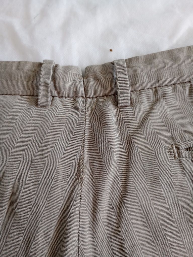 Calças Massimo Dutti