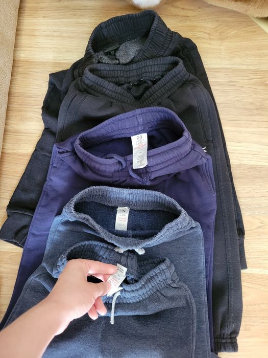 Дитячі штани, флісові штани