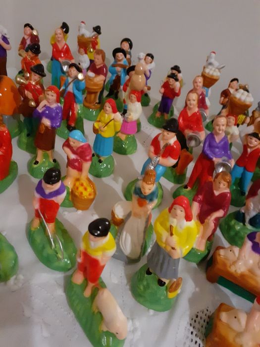 Presépio.  De Barcelos.