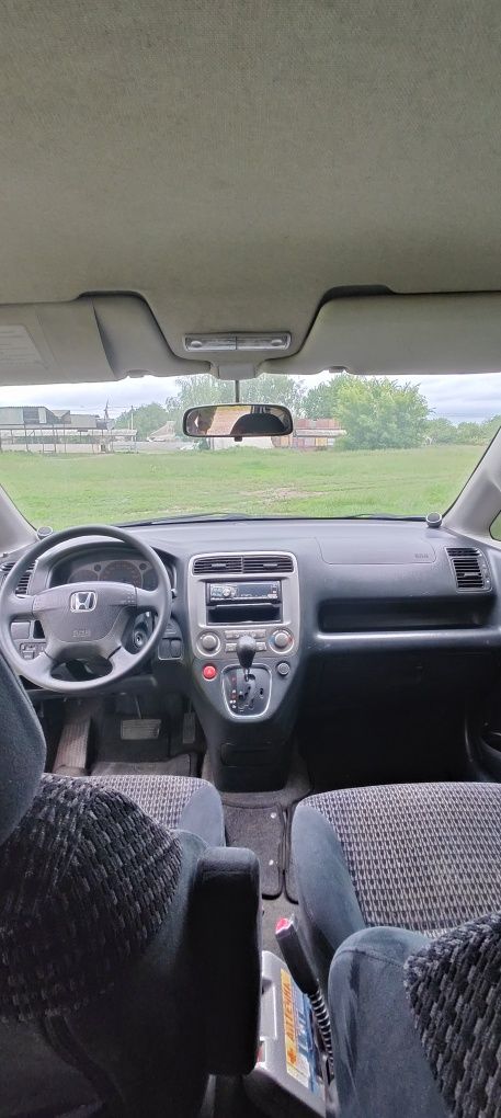 Продам власне авто Honda Stream 2.0 Автомат