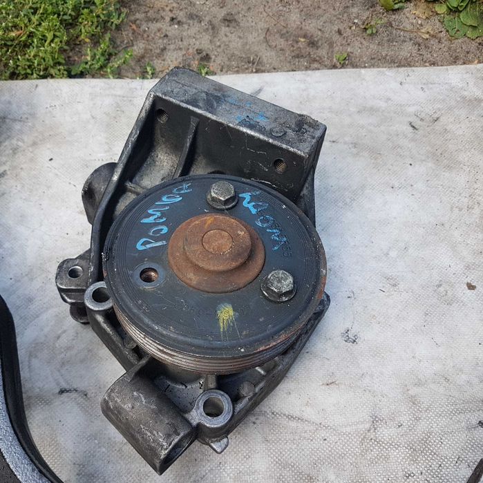 pompa wody obudowa termostatu ducato boxer jumper iveco 2.8 2.5 99r