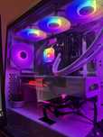 Ryzen 7 5700x3d rx 7700xt