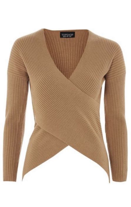 Кофточка topshop кашемир М