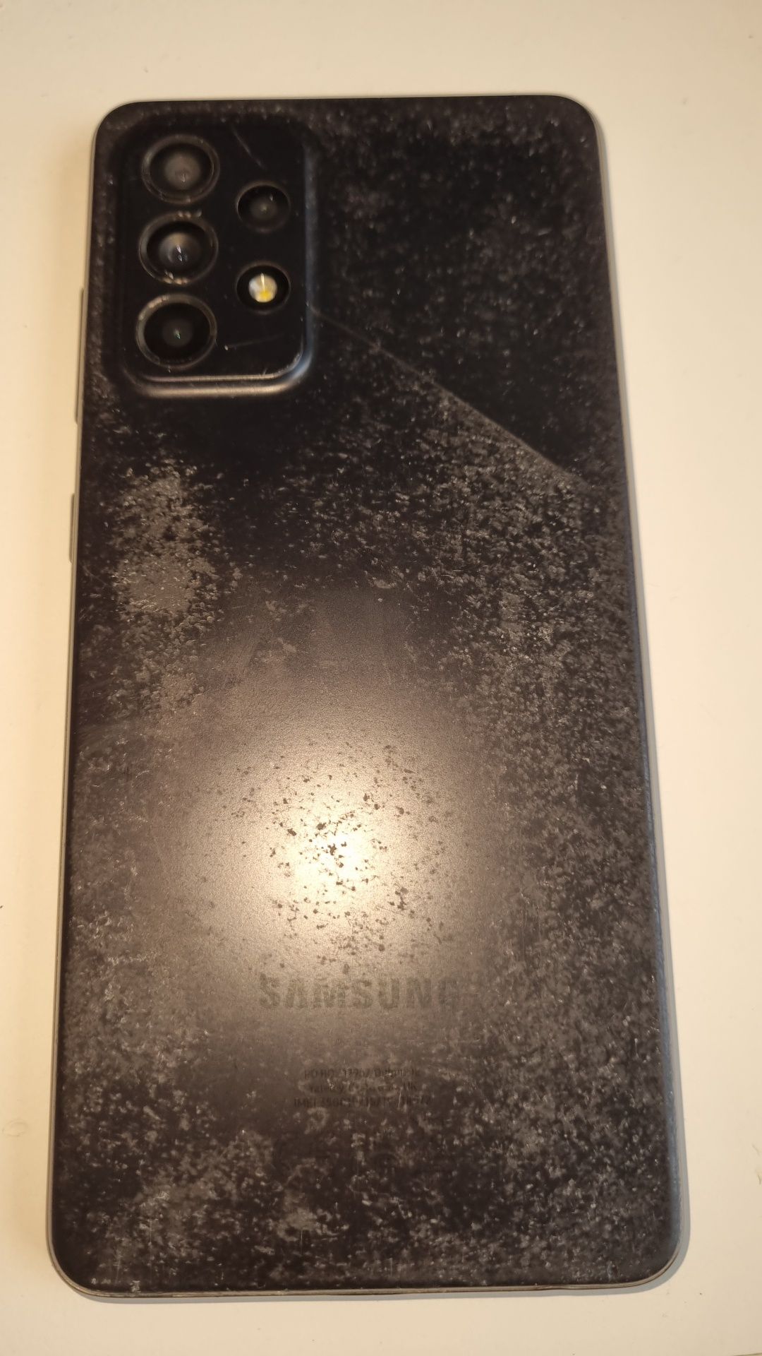 Samsung galaxy A52S 5G