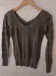 Camisola Mango V