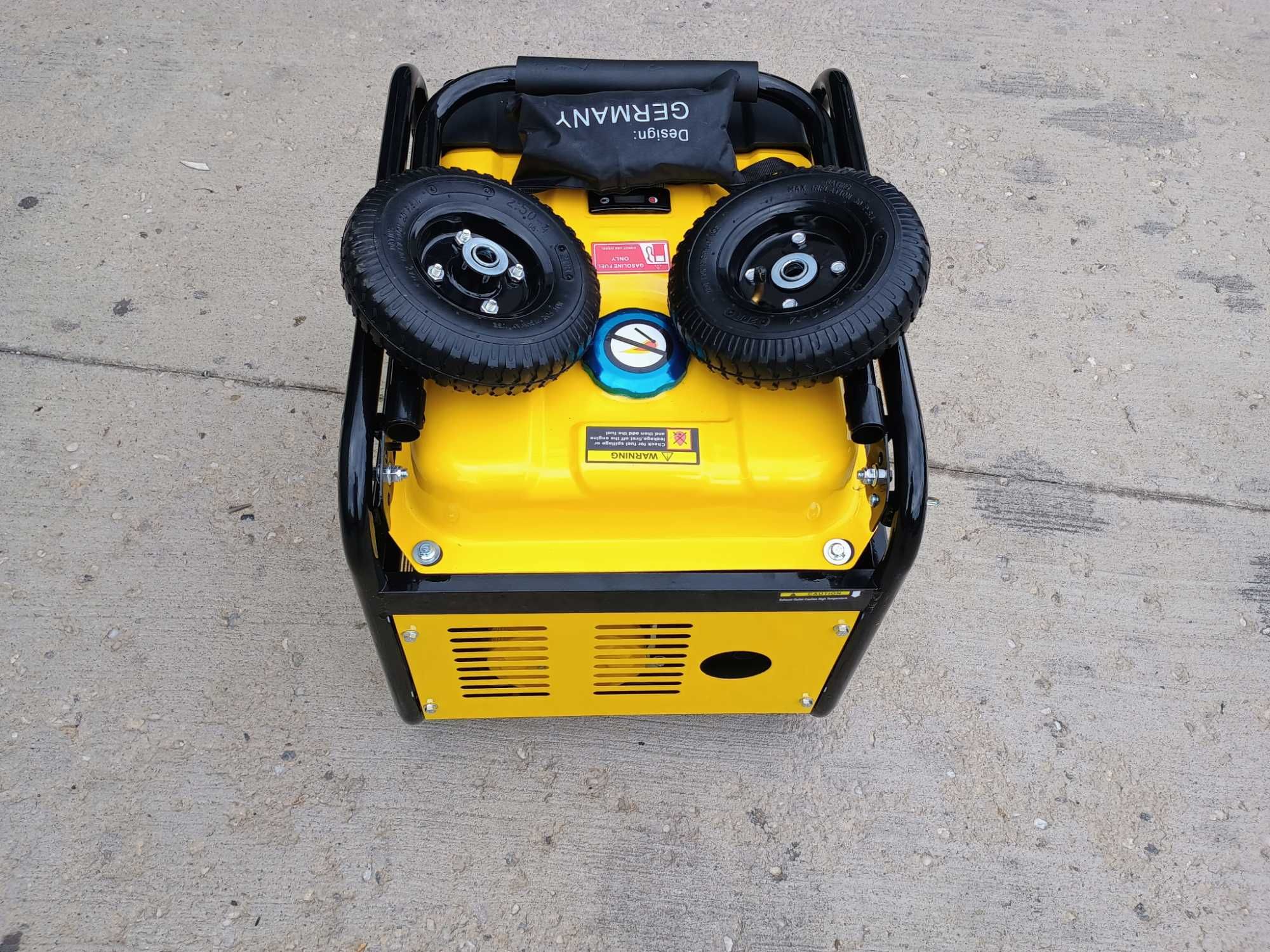 Agregat, generator prądotwórczy LEVERSUM LVR-28UM