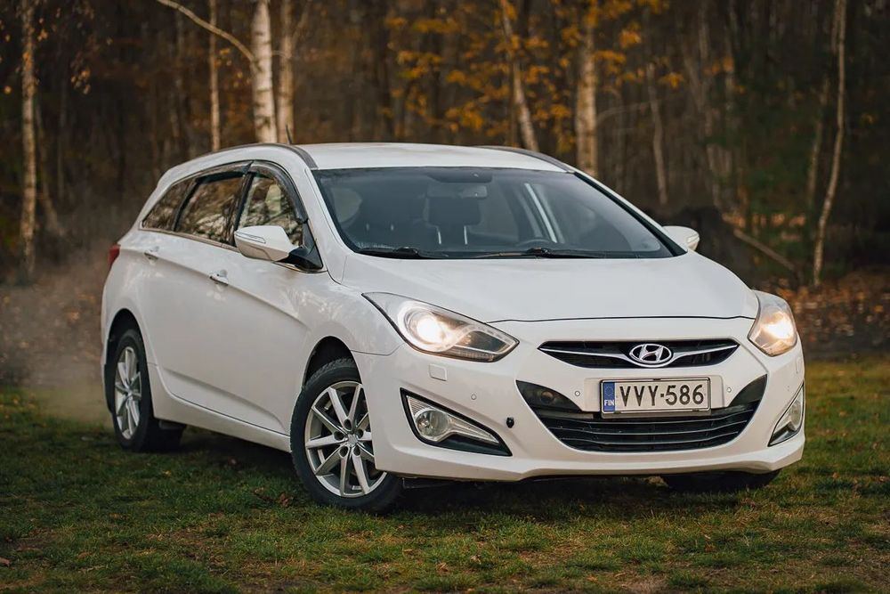 Hyundai i40 Mega Cena!!! Doinwestowany!!!