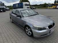 BMW E60 520i lpg 2004 r