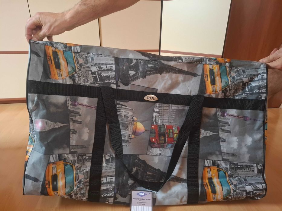 Torba duża RGL NOWA